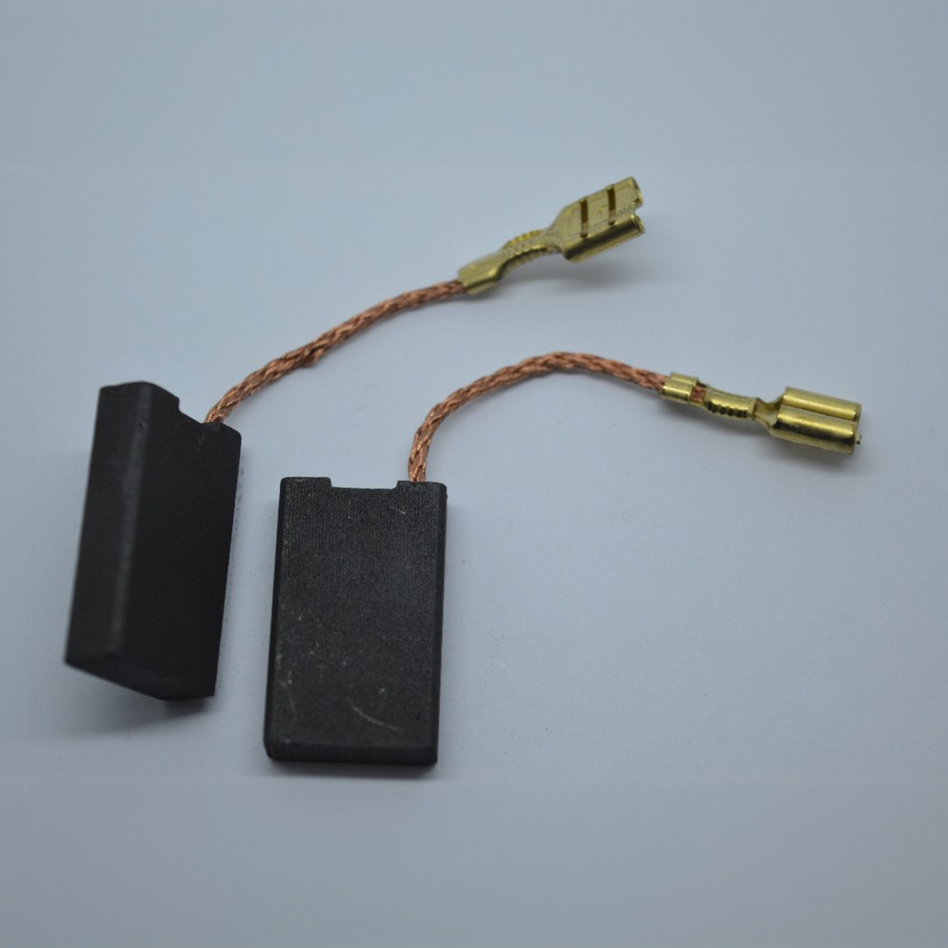 Escova Carvão para Máquina Bosch ASEIN 1153