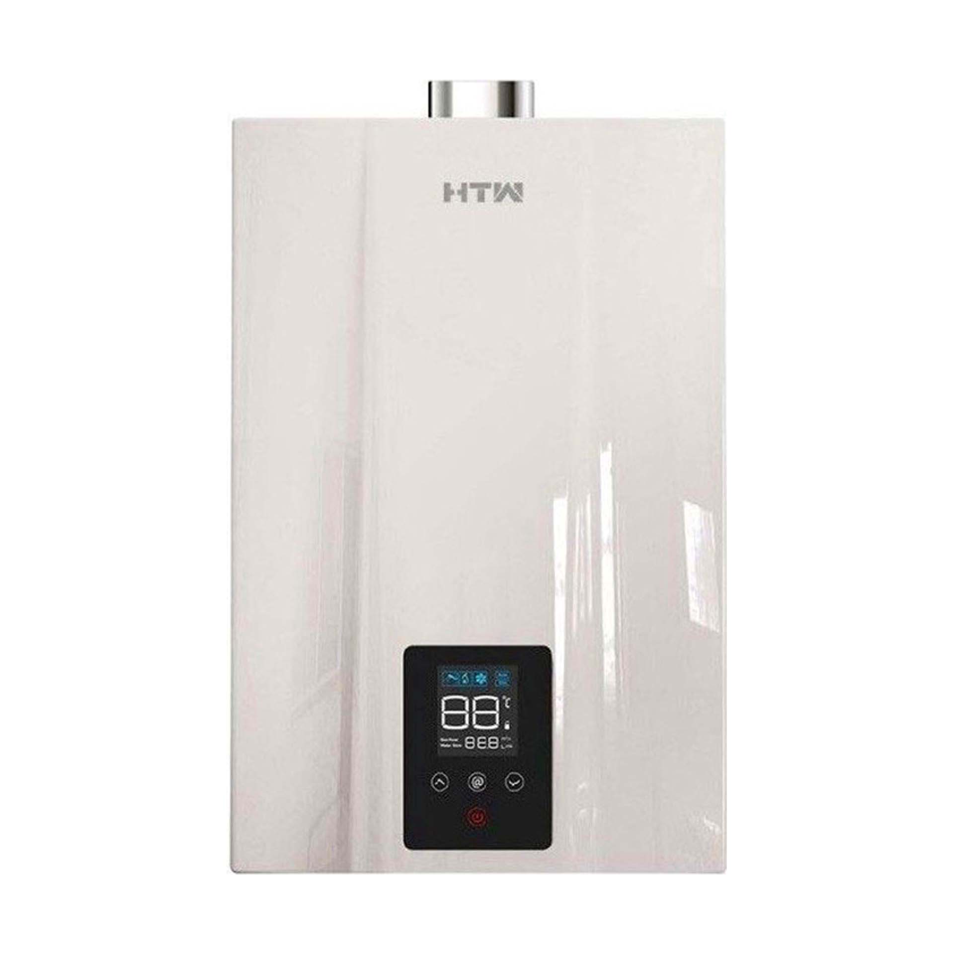 Esquentador a Gás Natural Estanque Low 12L HTW