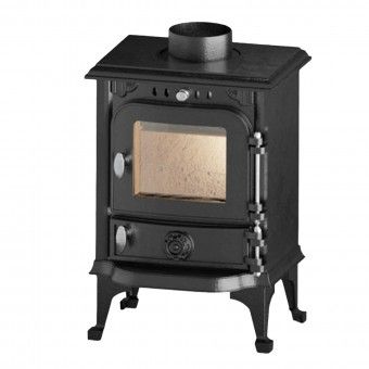 Salamandra a Lenha 4,5KW FF 46 Alpis