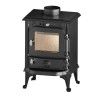Salamandra a Lenha 4,5KW FF 46 Alpis Salamandra a Lenha 4,5KW FF 46 Alpis
