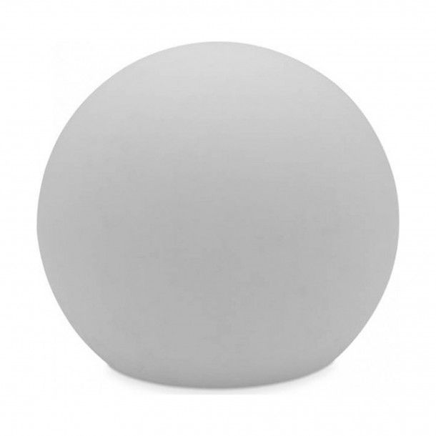 Candeeiro Solar Bola com Comando para Cores Candeeiro Solar Bola com Comando para Cores