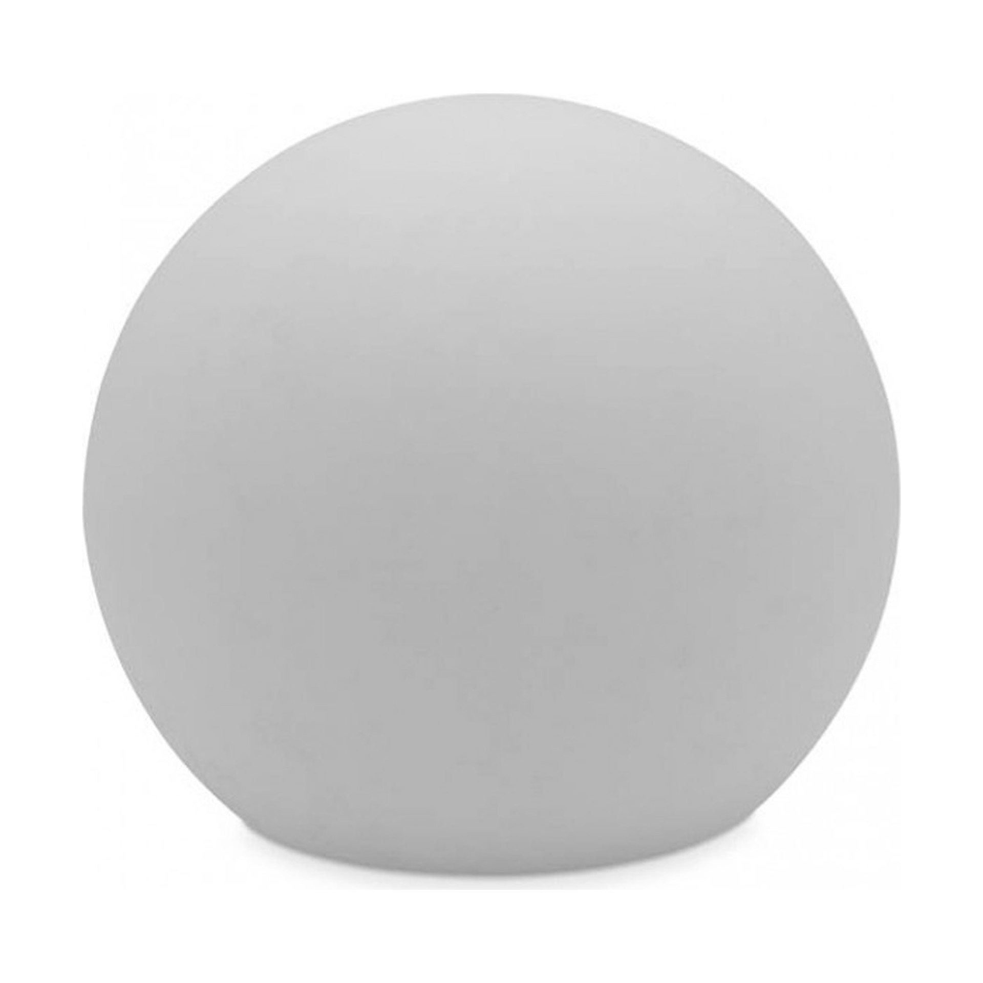 Candeeiro Solar Bola com Comando para Cores