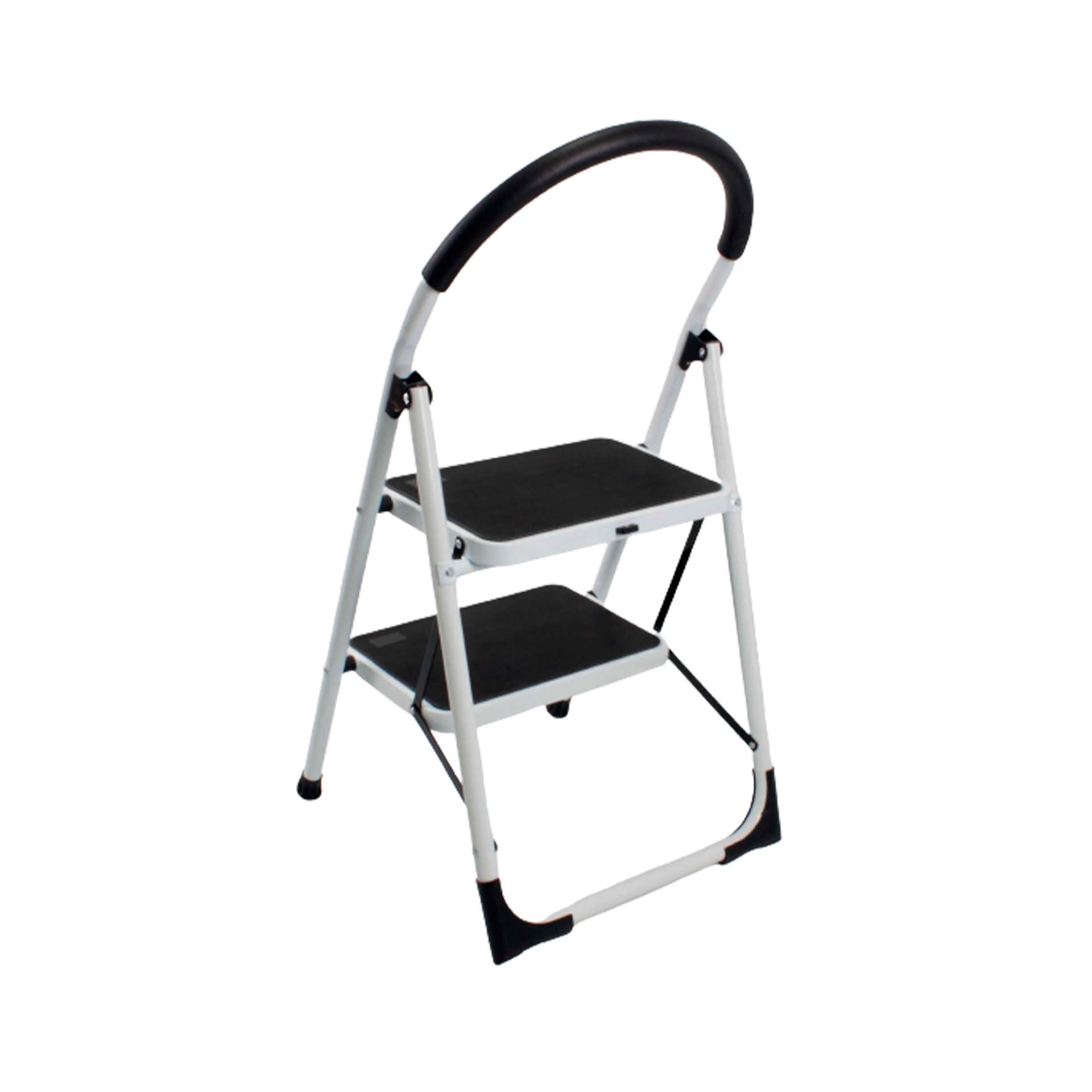 Escadote Doméstico 2 Degraus 0,48mt Mader