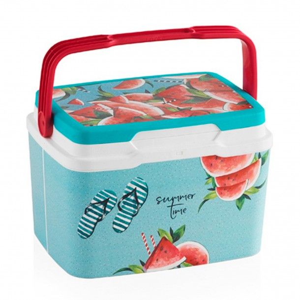 Mala Trmica 19x22x29cm Melncia 5L