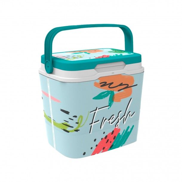 Mala Trmica 39x29x43cm Fresh Fruit 29L