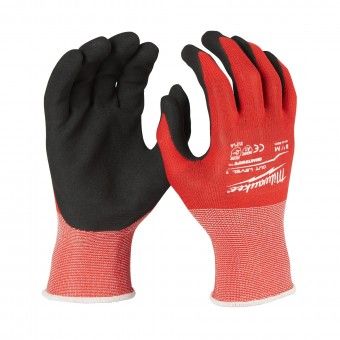 Luva Anticorte de Nitrilo Nvel 1 Milwaukee