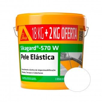 Membrana Impermeabilizante Elstica SikaGard 570W 18+2kg Oferta