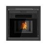 Recuperador de Calor a Pellets 7KW Ventilado DB-930 Delba Recuperador de Calor a Pellets 7KW Ventilado DB-930 Delba
