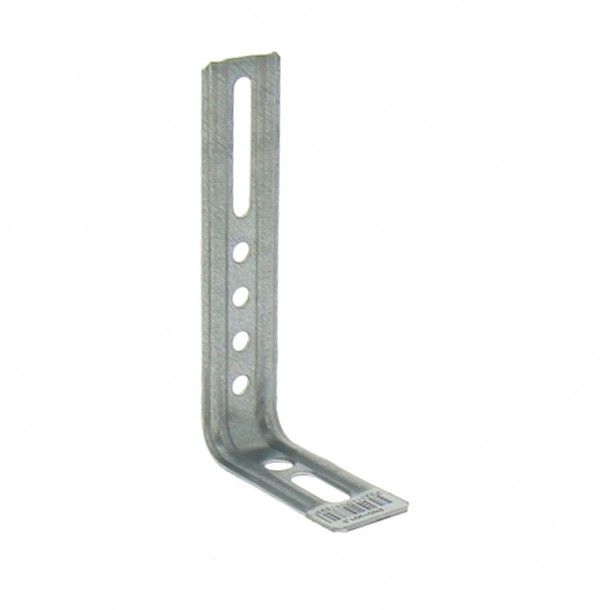 Esquadro Canelado Reto Ajustvel END 130mm
