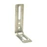 Esquadro Canelado Reto Ajustvel END 100mm