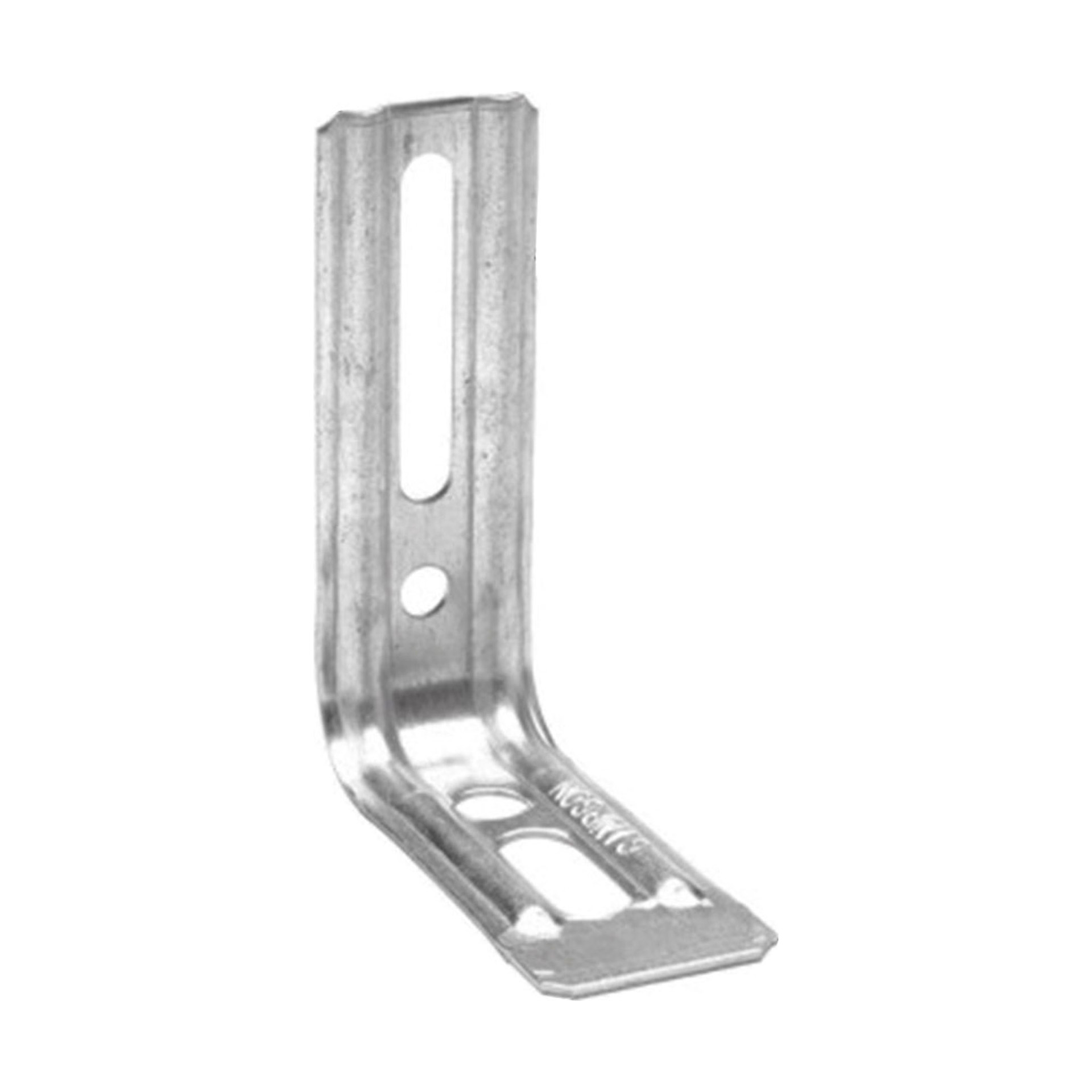 Esquadro Canelado Reto Ajustável END 85mm