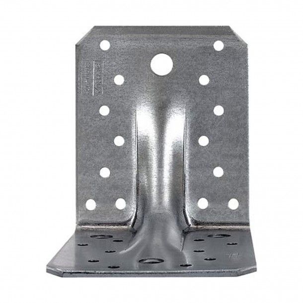Esquadro Galvanizado ABR para Madeira Esquadro Galvanizado ABR para Madeira