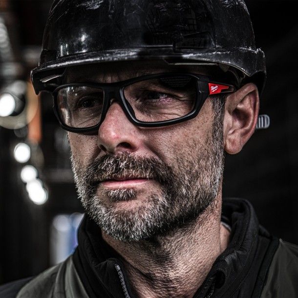 Óculos de Proteção Performance Milwaukee Óculos de Proteção Performance Milwaukee