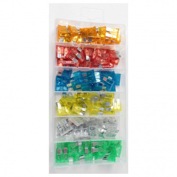 Fusveis para Auto 120 Uni Saurium