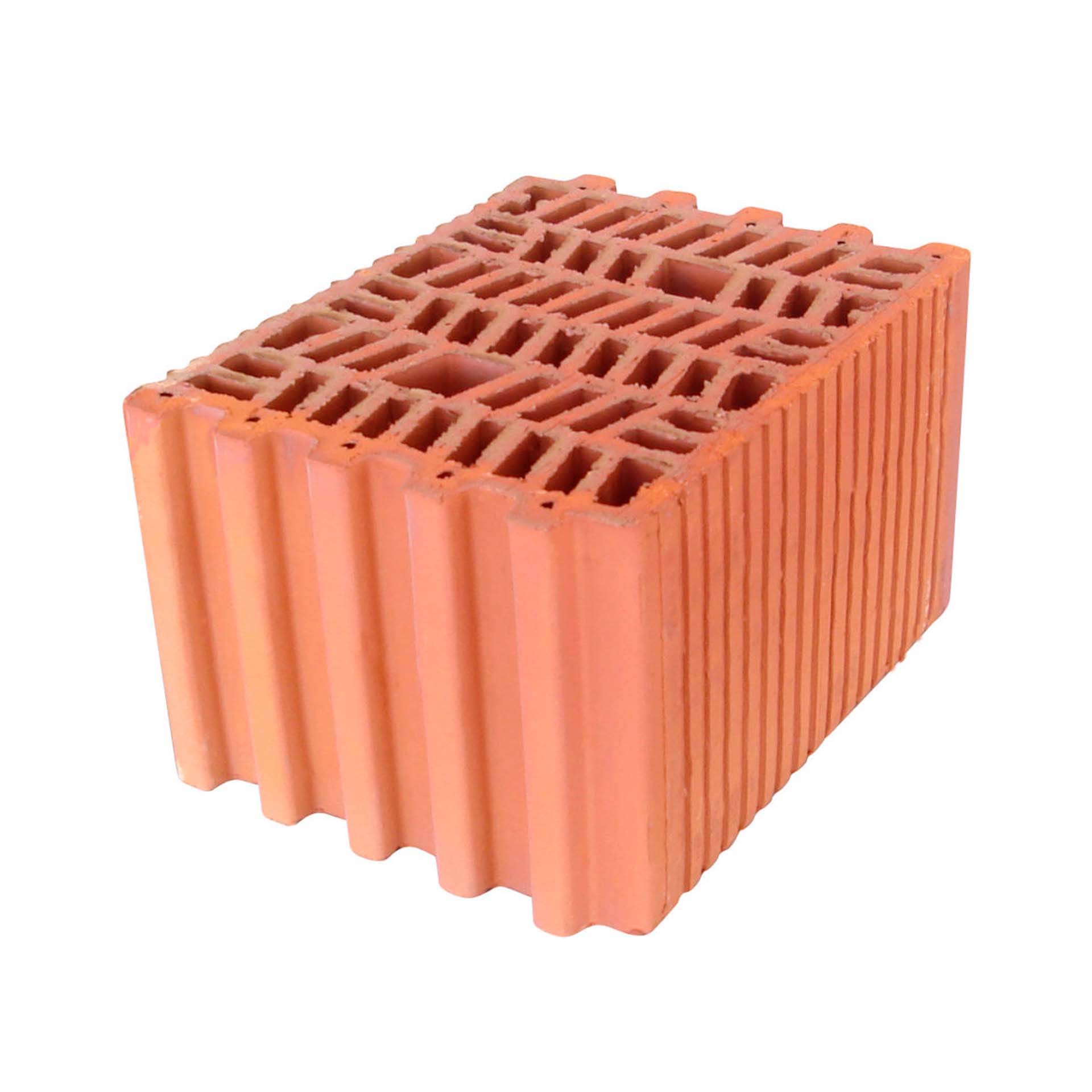 Tijolo de Barro Térmico 30x19x24cm