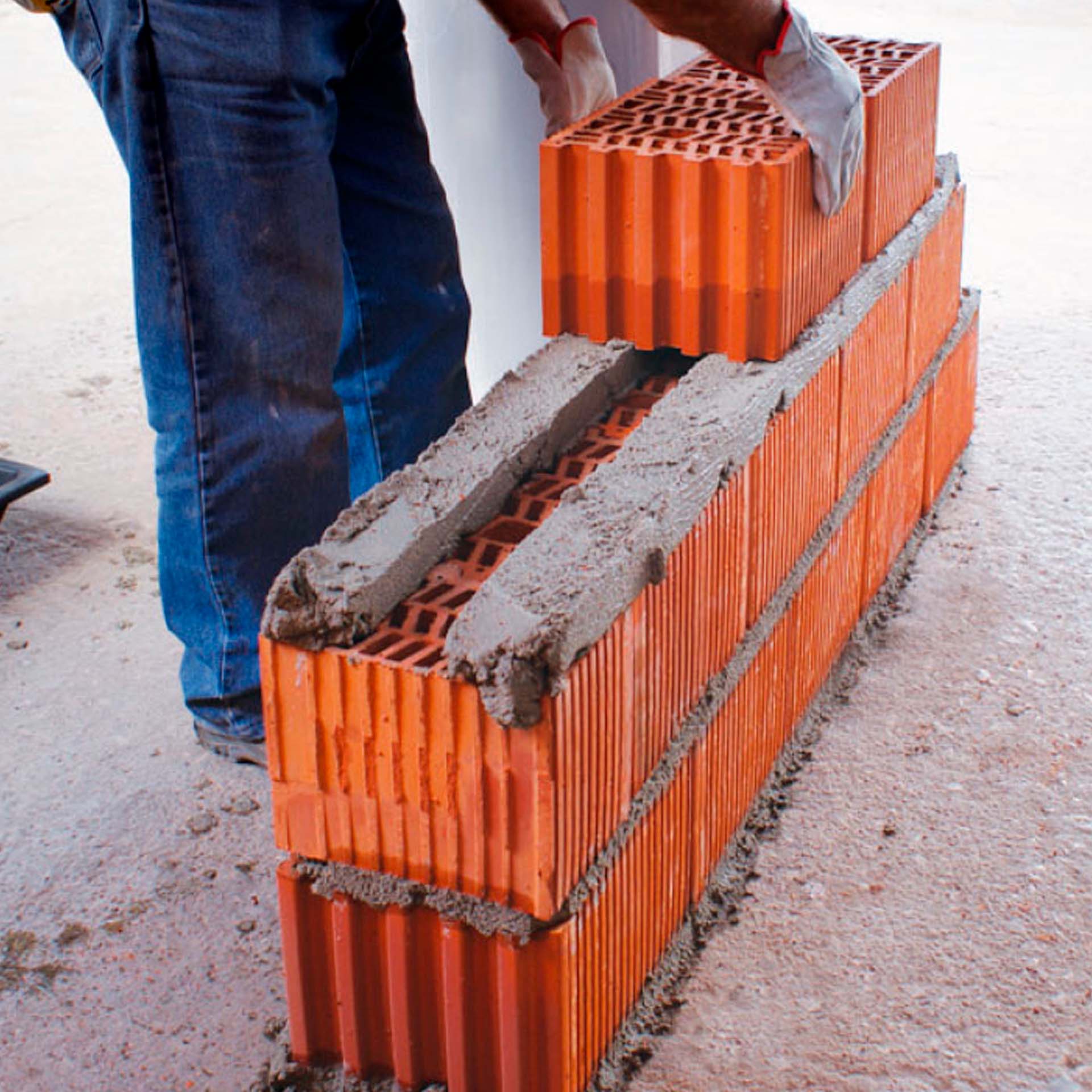 Tijolo de Barro Térmico 30x19x24cm