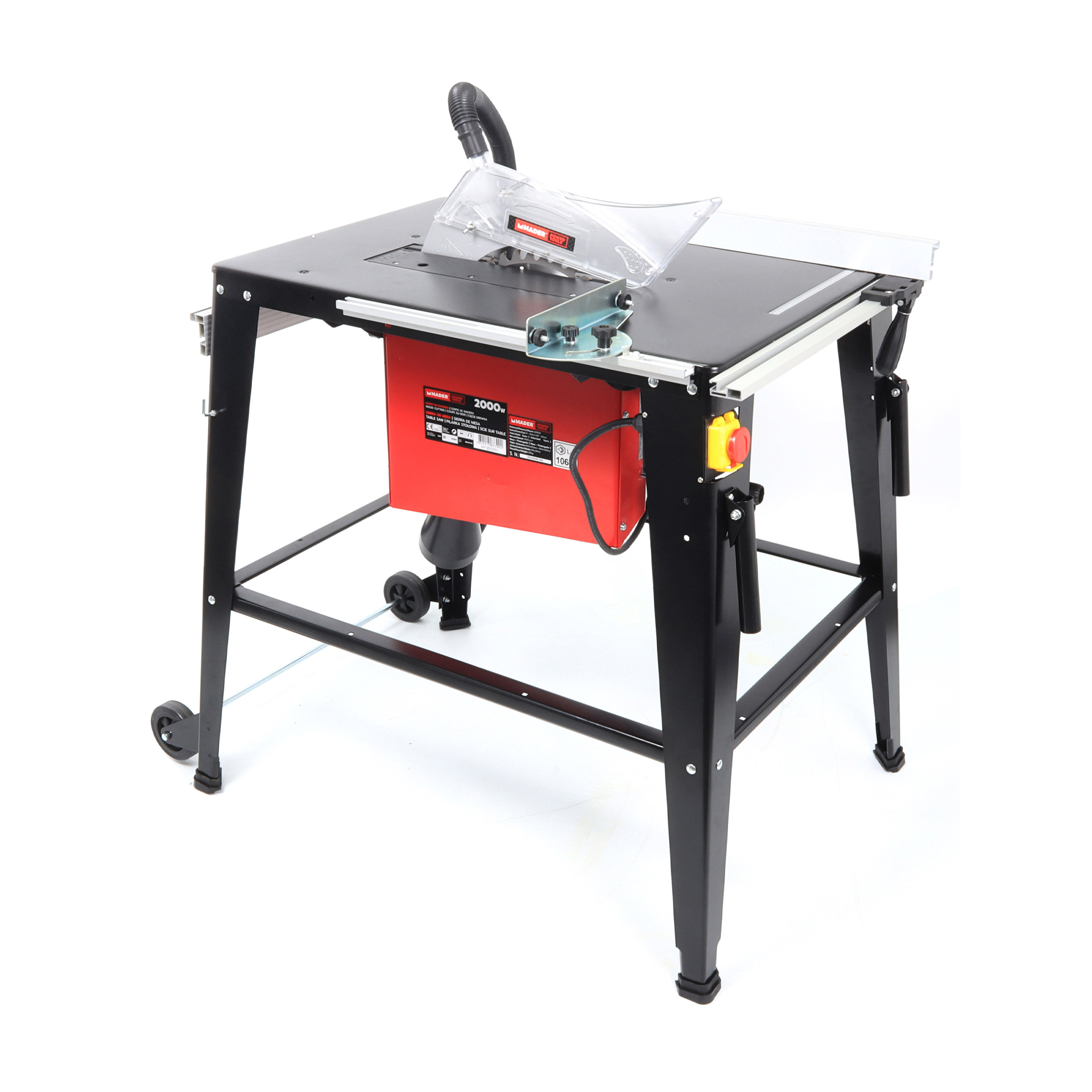 Serra de Mesa 315mm 2000W Mader