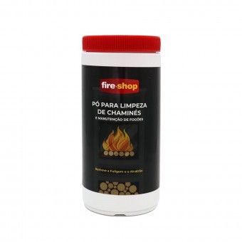 Limpa Chamins 900g Fireshop