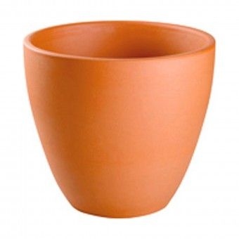 Vaso de Barro Tulipa - N 18
