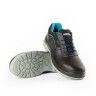 Sapato de Segurana com Biqueira Compsito Preto Portcal