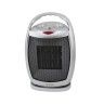 Aquecedor Cerâmico Giratório 1500W Niaros Aquecedor Cerâmico Giratório 1500W Niaros
