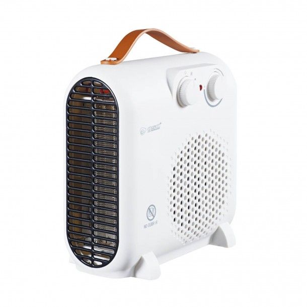 Aquecedor Vertical/Horizontal 2000W Aitsa Niaros