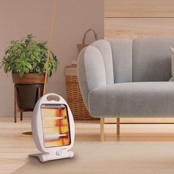Aquecedor Quartzo 800W Fartura Niaros Aquecedor Quartzo 800W Fartura Niaros