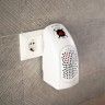 Mini Aquecedor de Tomada 400W Bardei Niaros
