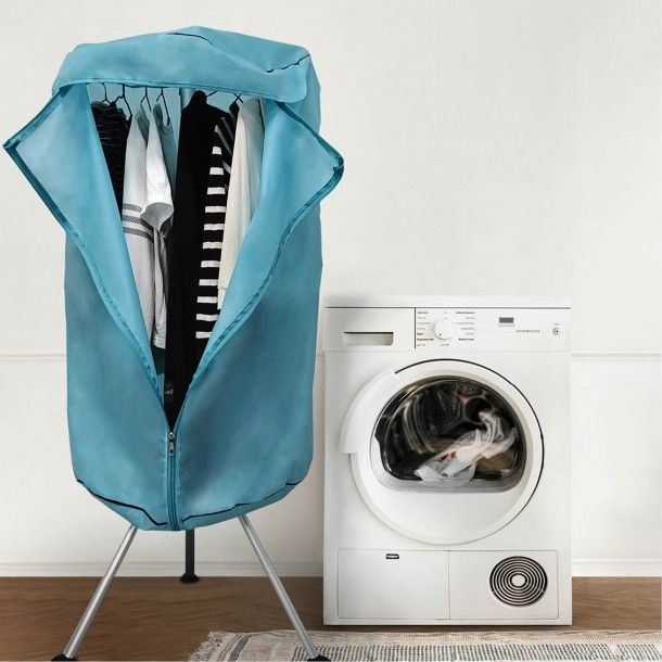 Secador de Roupa Portátil 1000W Kalera GSC Secador de Roupa Portátil 1000W Kalera GSC