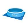 Tapete para Piscina Azul Bestway Tapete para Piscina Azul Bestway