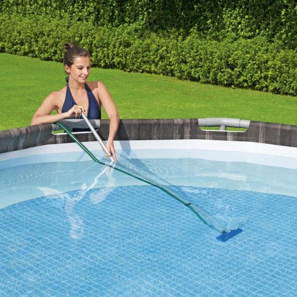 Conjunto de Acessórios para Limpeza de Piscinas BestWay Conjunto de Acessórios para Limpeza de Piscinas BestWay