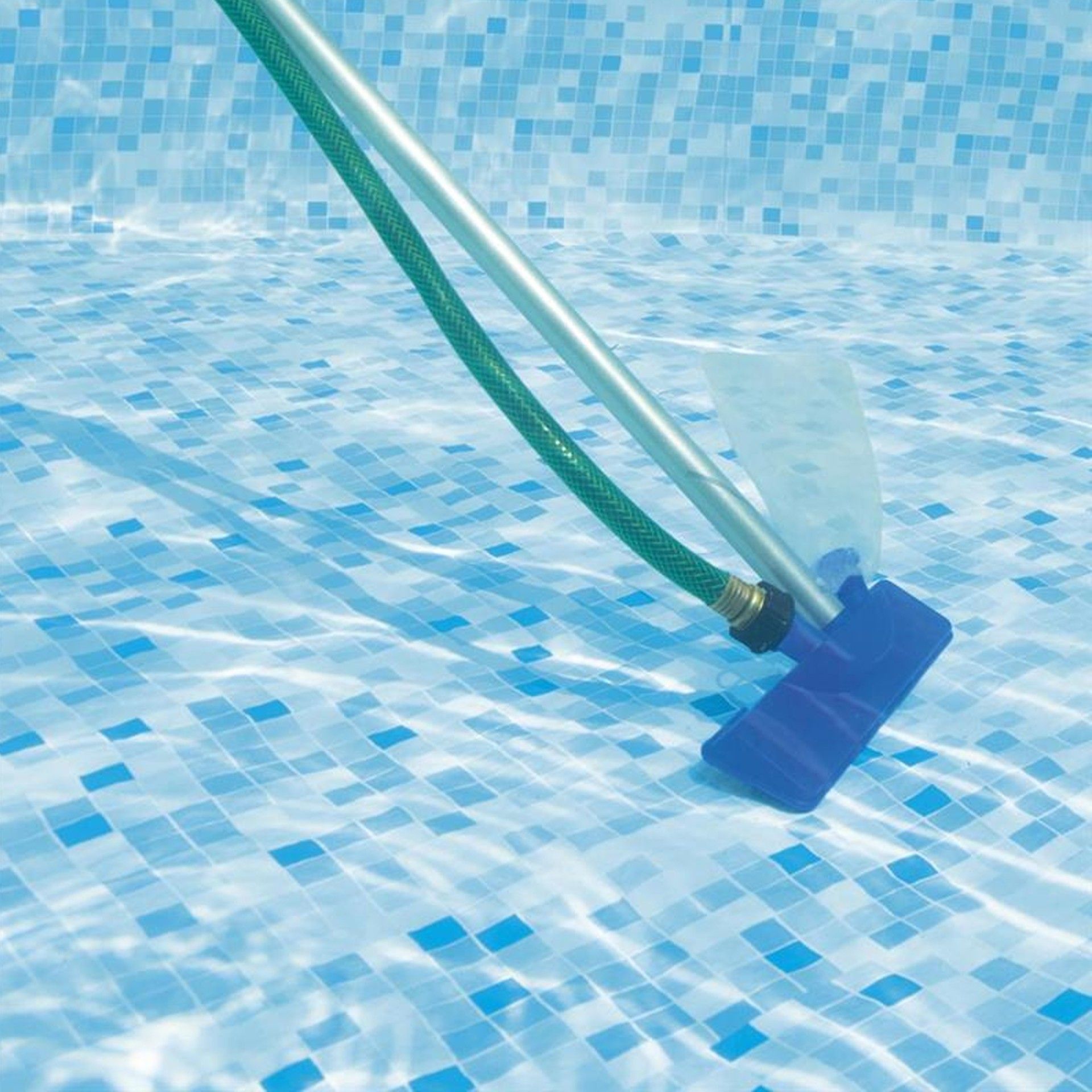 Conjunto de Acessórios para Limpeza de Piscinas BestWay