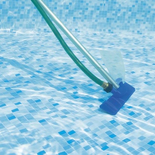 Conjunto de Acessórios para Limpeza de Piscinas BestWay Conjunto de Acessórios para Limpeza de Piscinas BestWay