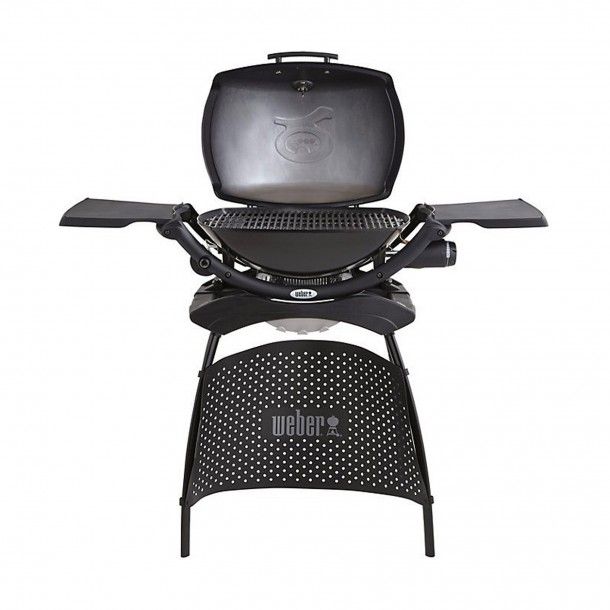 Grelhador Weber a Gás Q2200 com Stand Grelhador Weber a Gás Q2200 com Stand