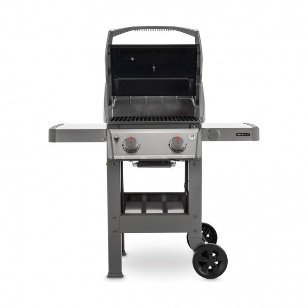 Grelhador Weber a Gás Spirit II E-210 GBS Preto Grelhador Weber a Gás Spirit II E-210 GBS Preto