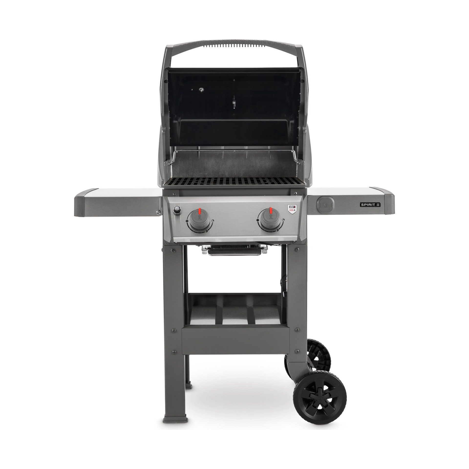 Grelhador Weber a Gás Spirit II E-210 GBS Preto