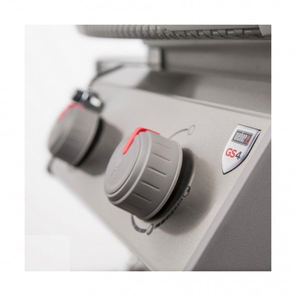 Grelhador Weber a Gás Spirit II E-210 GBS Preto Grelhador Weber a Gás Spirit II E-210 GBS Preto