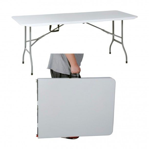 Mesa de Jardim Dobrvel 180x70x74cm