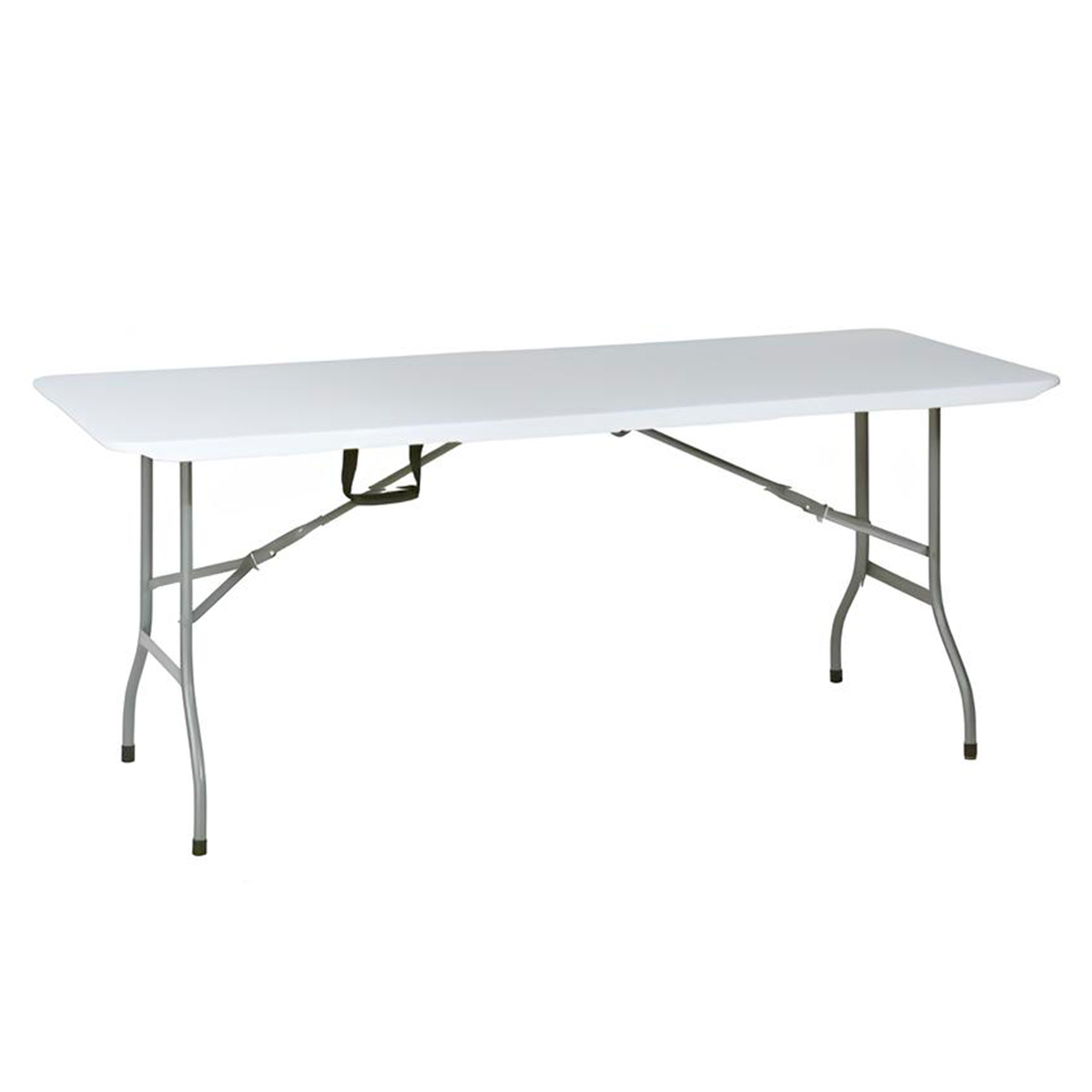 Mesa de Jardim Dobrável 180x70x74cm