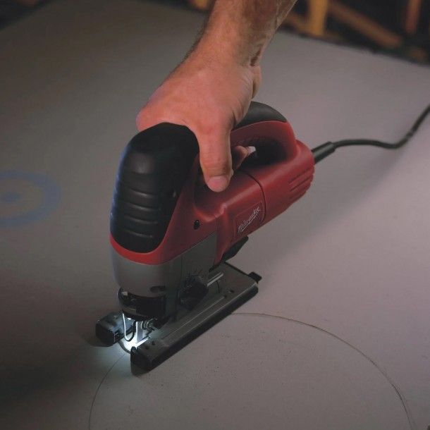 Serra Tico-Tico 750W JSPE135TX Milwaukee