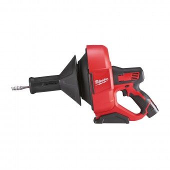 Desentupidor a Bateria 12V M12BDC8-202C Milwaukee