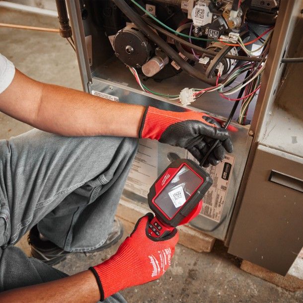 Cmara de Inspeo a Bateria 360 3M M12360IC32-0C Milwaukee