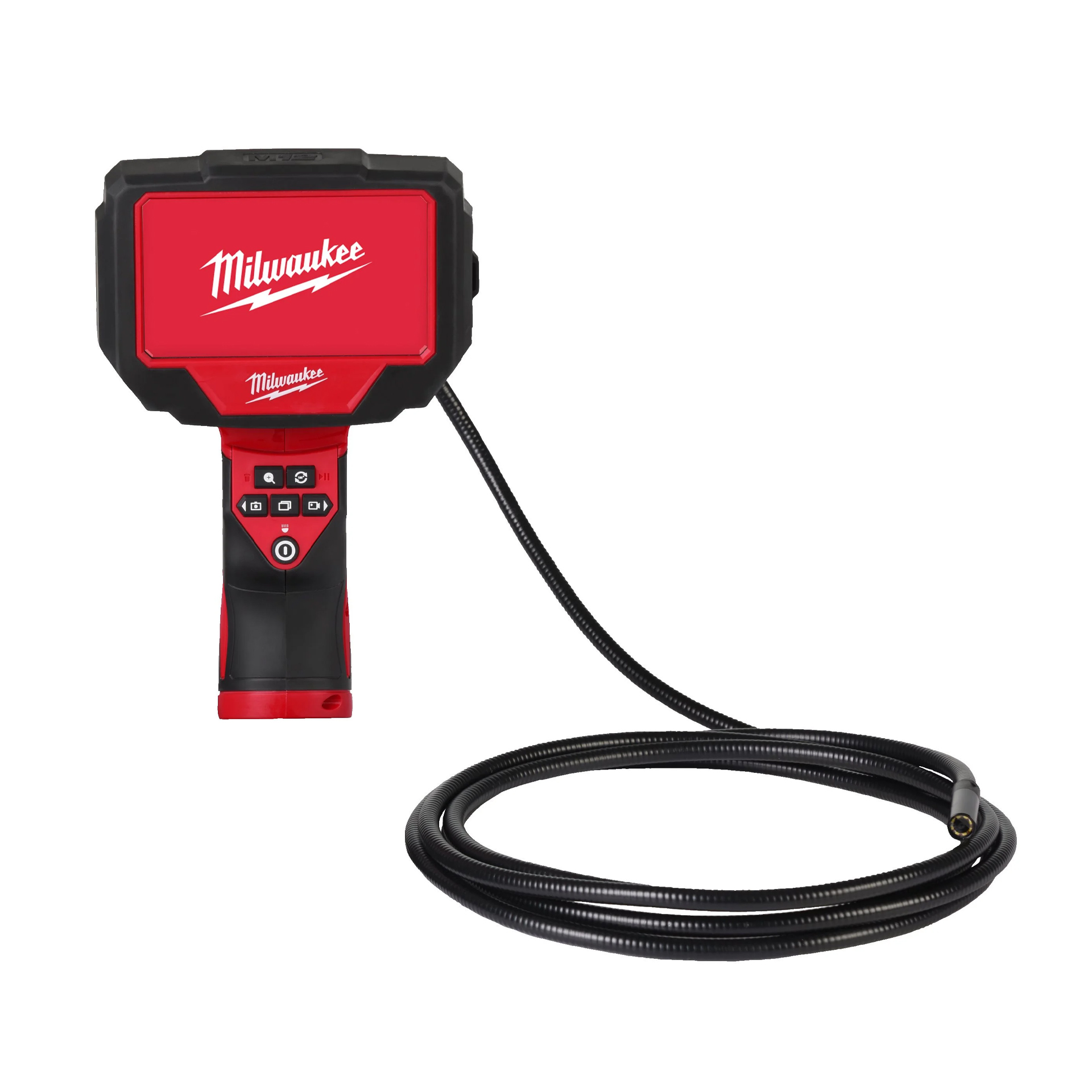 Câmara de Inspeção a Bateria 360º 3M M12360IC32-0C Milwaukee