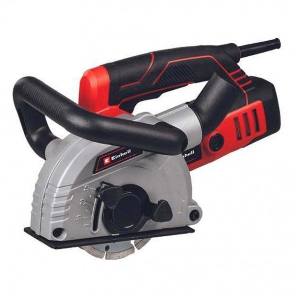 Máquina de Abrir Roços 125mm 1500W TE-MA 1500 Einhell Máquina de Abrir Roços 125mm 1500W TE-MA 1500 Einhell