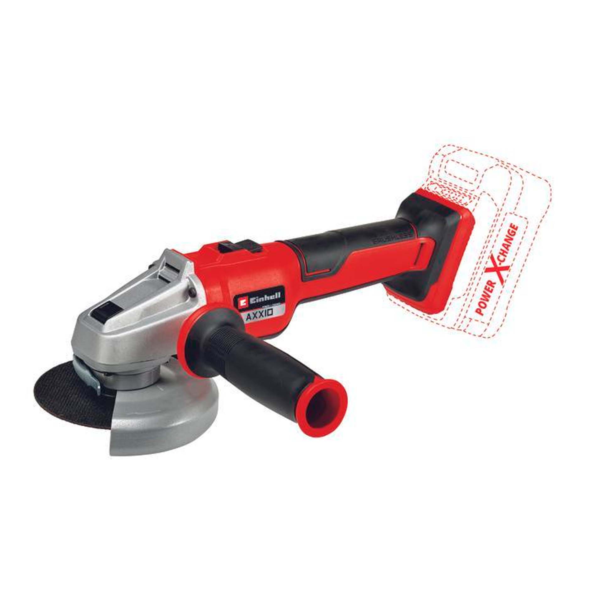 Rebarbadora Angular a Bateria AXXIO 18/125 Q Einhell