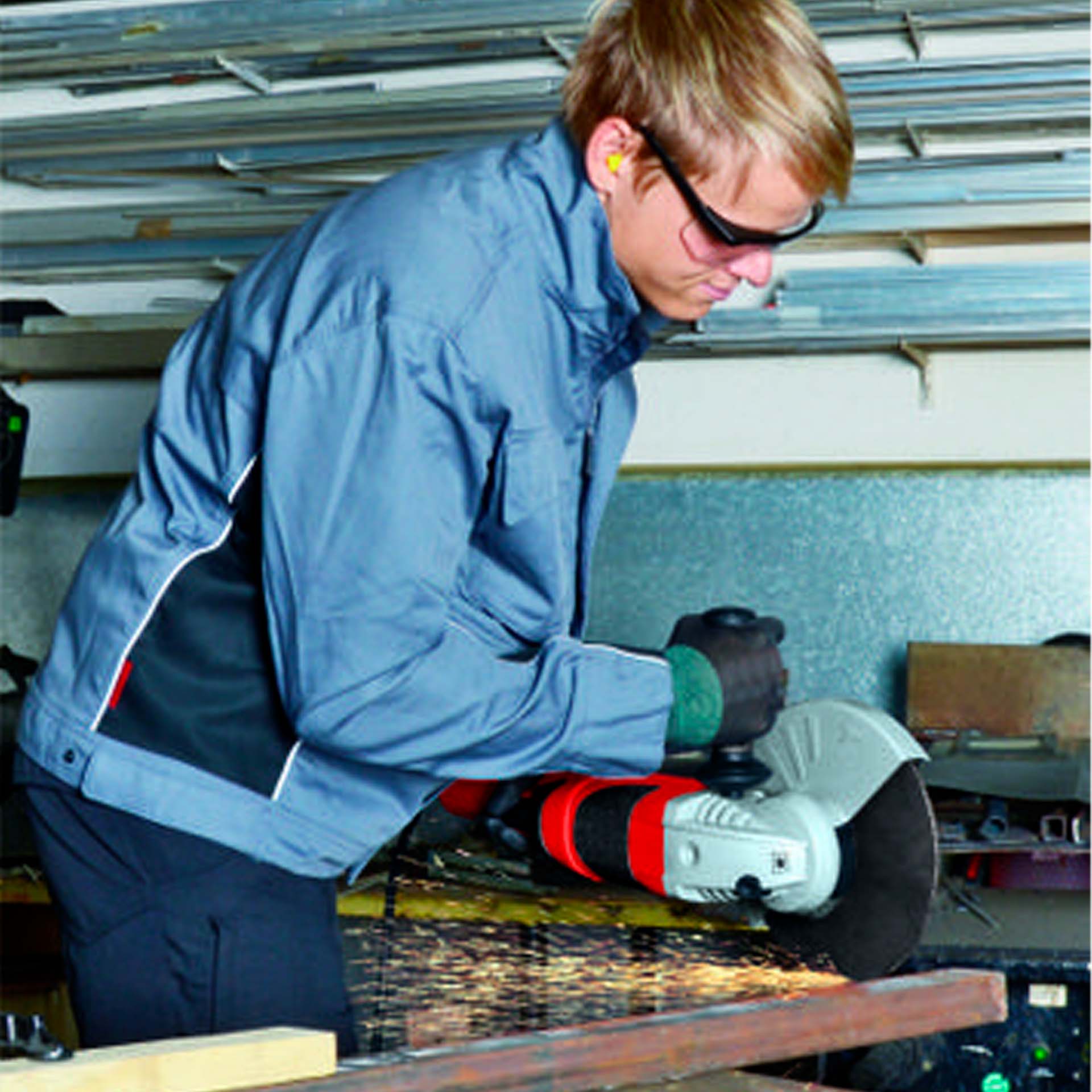 Rebarbadora 230mm 2350W TE-AG 230 Einhell