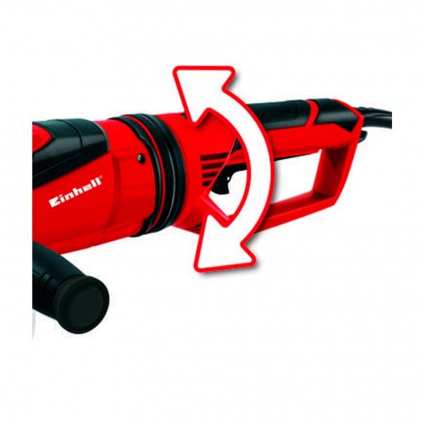 Rebarbadora 230mm 2350W TE-AG 230 Einhell Rebarbadora 230mm 2350W TE-AG 230 Einhell