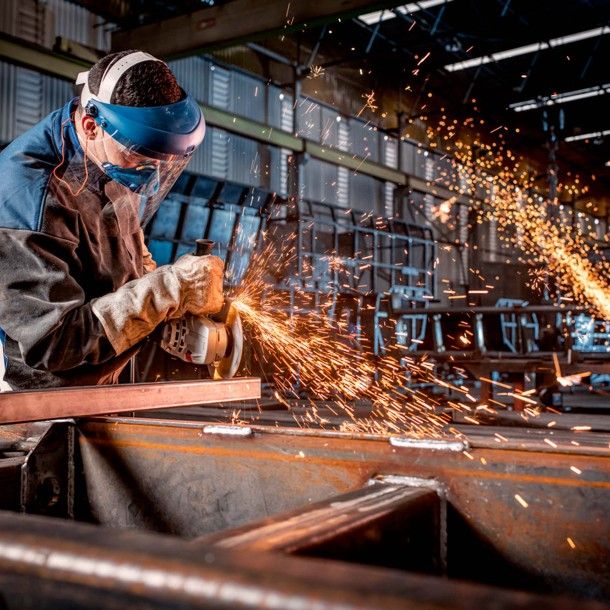 Rebarbadora 230mm 2200W GWS 2200 Bosch Rebarbadora 230mm 2200W GWS 2200 Bosch