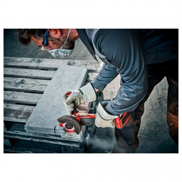 Rebarbadora Angular a Bateria 18V 115mm AXXIO Quick Fix Einhell Rebarbadora Angular a Bateria 18V 115mm AXXIO Quick Fix Einhell