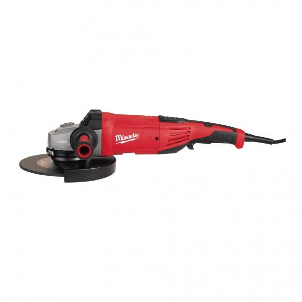 Rebarbadora 230mm 2200W AG22-230DMS Milwaukee Rebarbadora 230mm 2200W AG22-230DMS Milwaukee